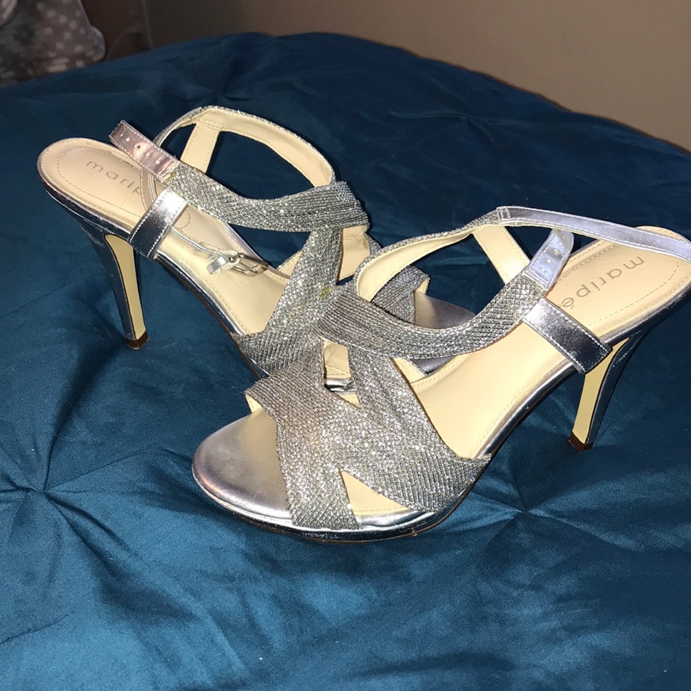 Prom heels